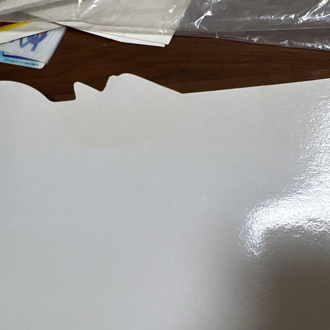 ps2 naruto ナルト　ナルティメット　店頭　販促　ポップ　非売品