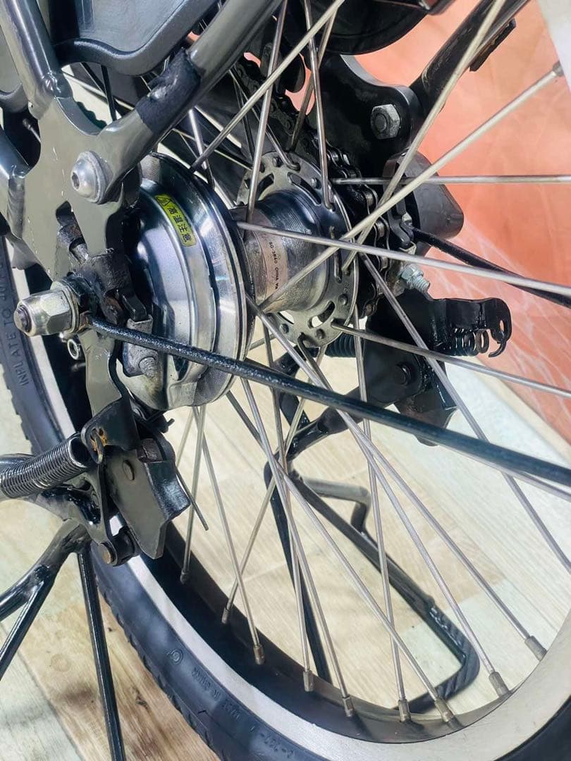 超人気！BIKKEビッケ12AH！⭐️子供乗せ電動アシスト自転車Y2727