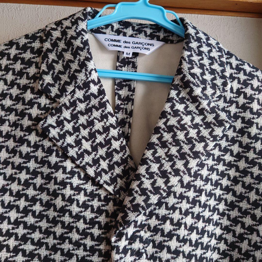 コムデギャルソン　ジャケット2024