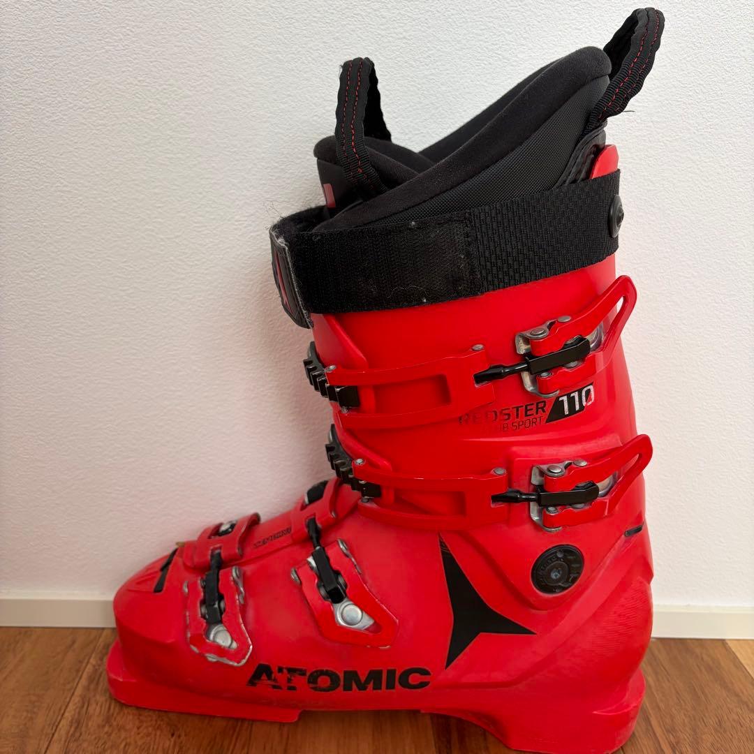 Atomic Redster Club Sport110 26.0cm ブーツ