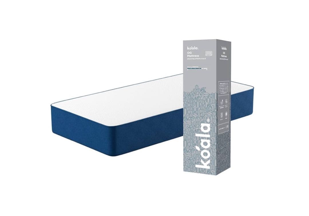 コアラマットレスシングル