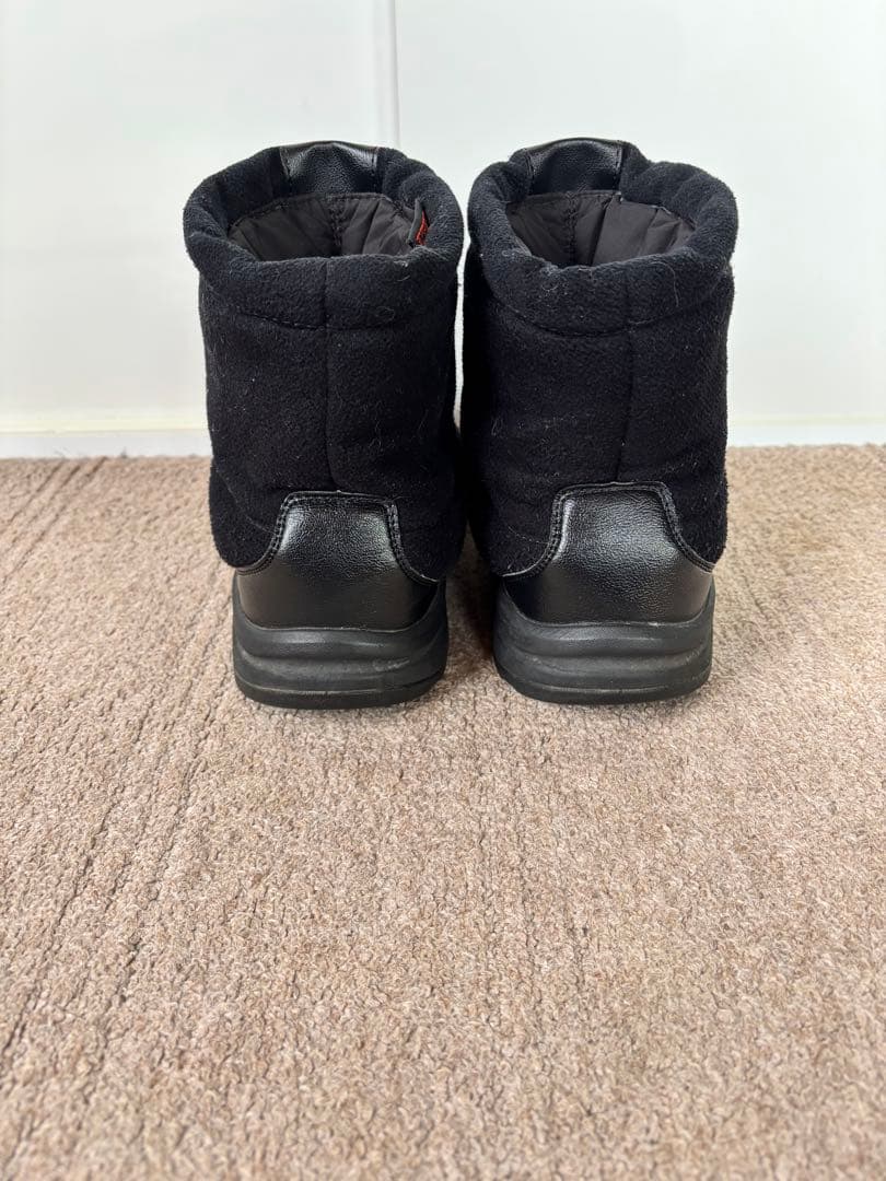 THE NORTH FACE ヌプシ ブーティー　ショート　ウール　26cm