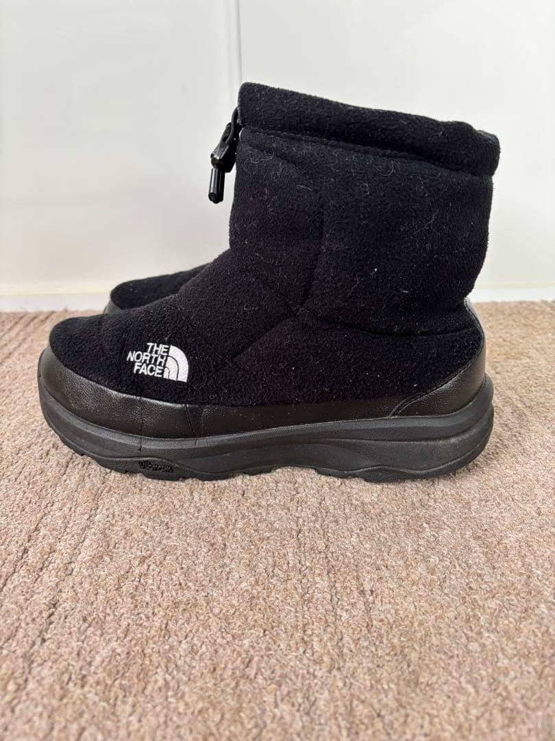 THE NORTH FACE ヌプシ ブーティー　ショート　ウール　26cm