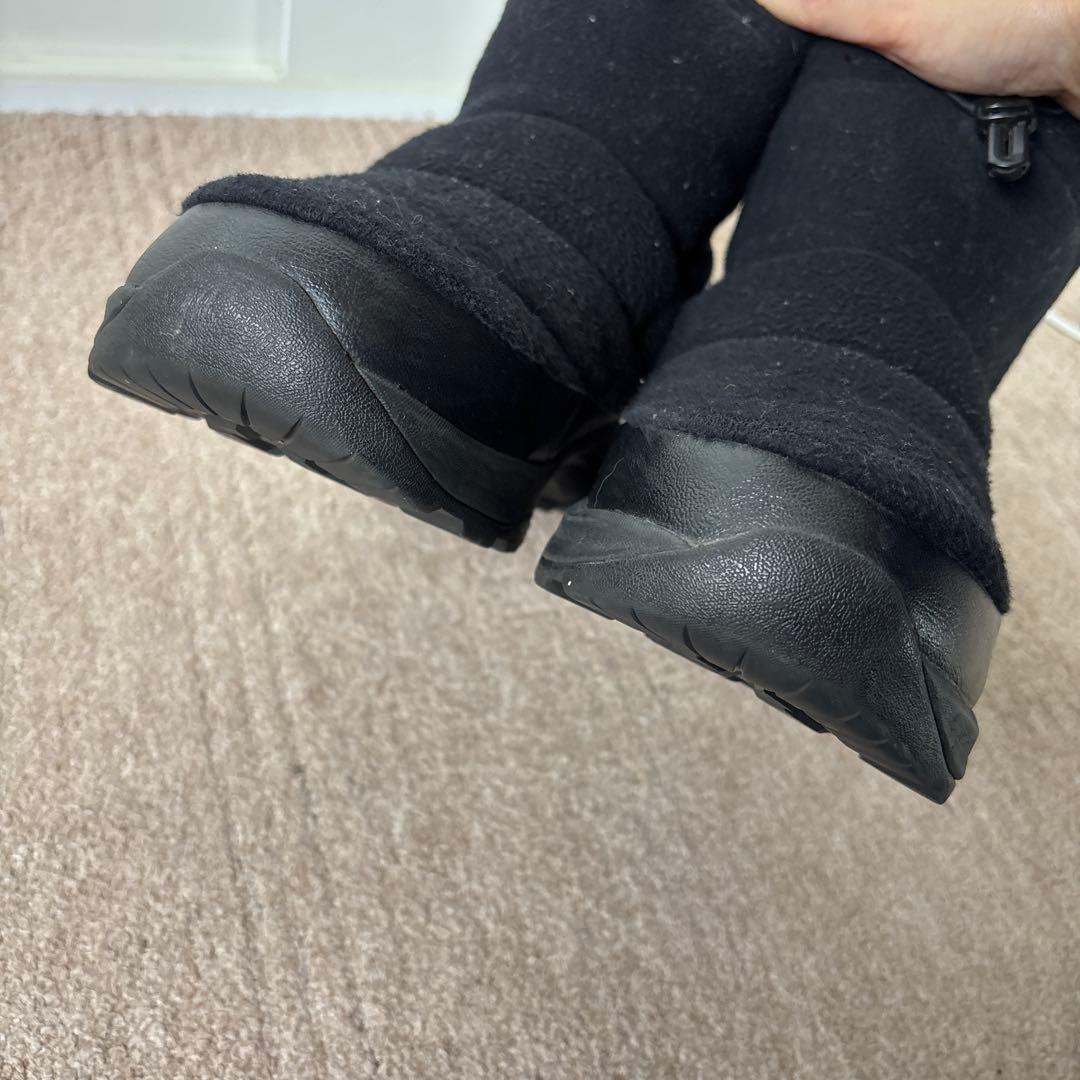 THE NORTH FACE ヌプシ ブーティー　ショート　ウール　26cm