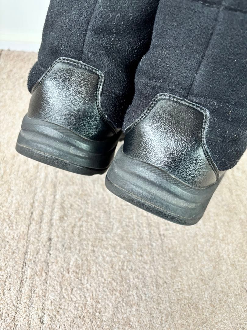 THE NORTH FACE ヌプシ ブーティー　ショート　ウール　26cm