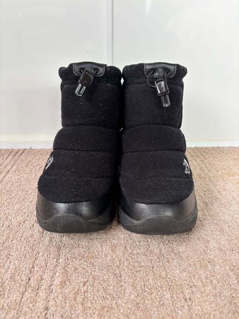 THE NORTH FACE ヌプシ ブーティー　ショート　ウール　26cm