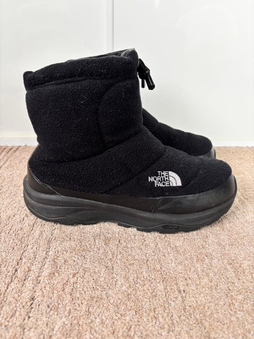 THE NORTH FACE ヌプシ ブーティー　ショート　ウール　26cm