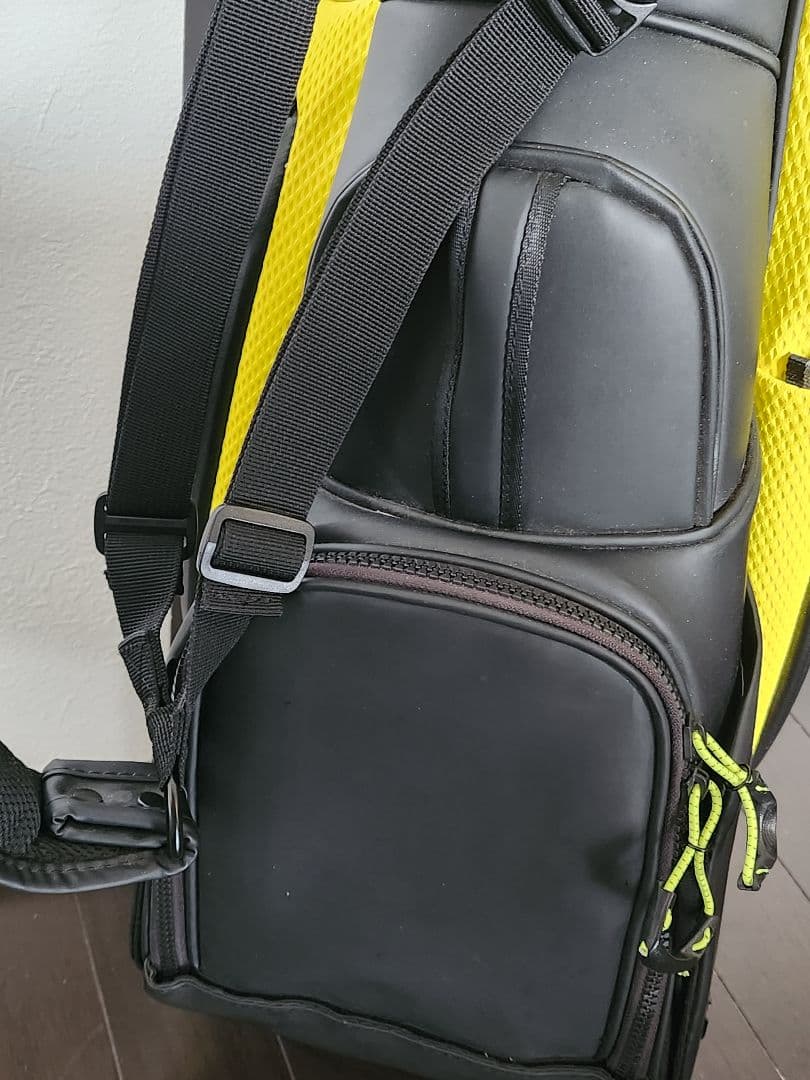 VESSEL ベゼル PLAYER 4.0 スタンド キャディバッグ 美品