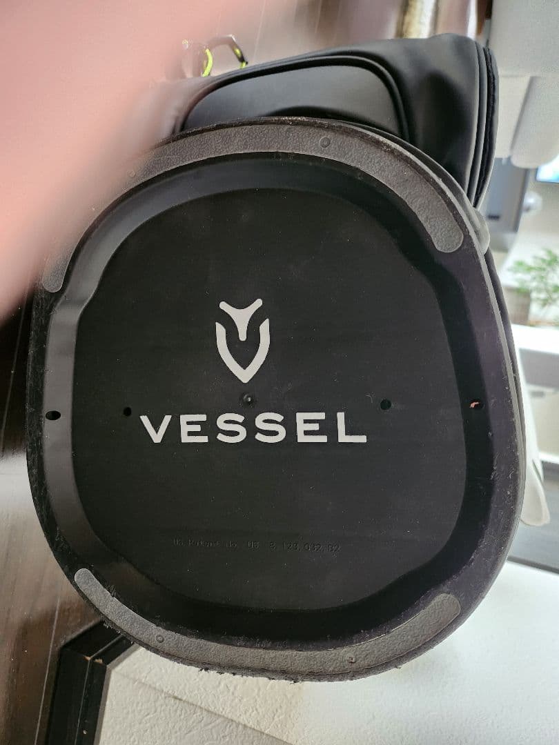 VESSEL ベゼル PLAYER 4.0 スタンド キャディバッグ 美品
