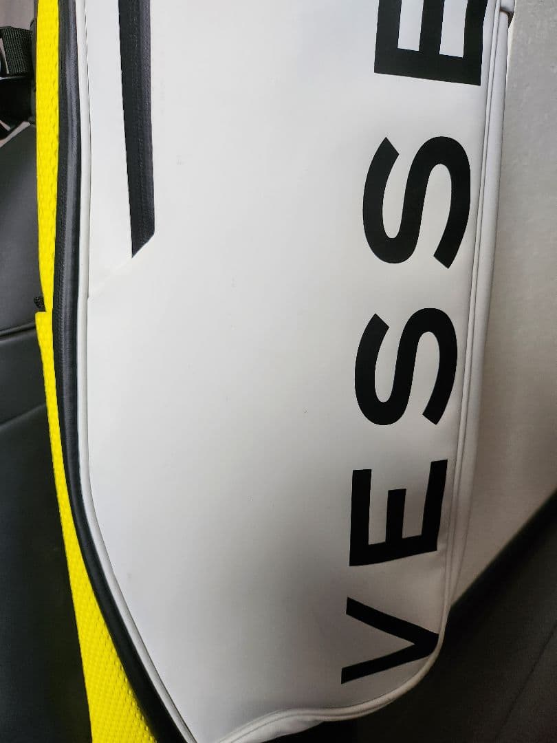 VESSEL ベゼル PLAYER 4.0 スタンド キャディバッグ 美品