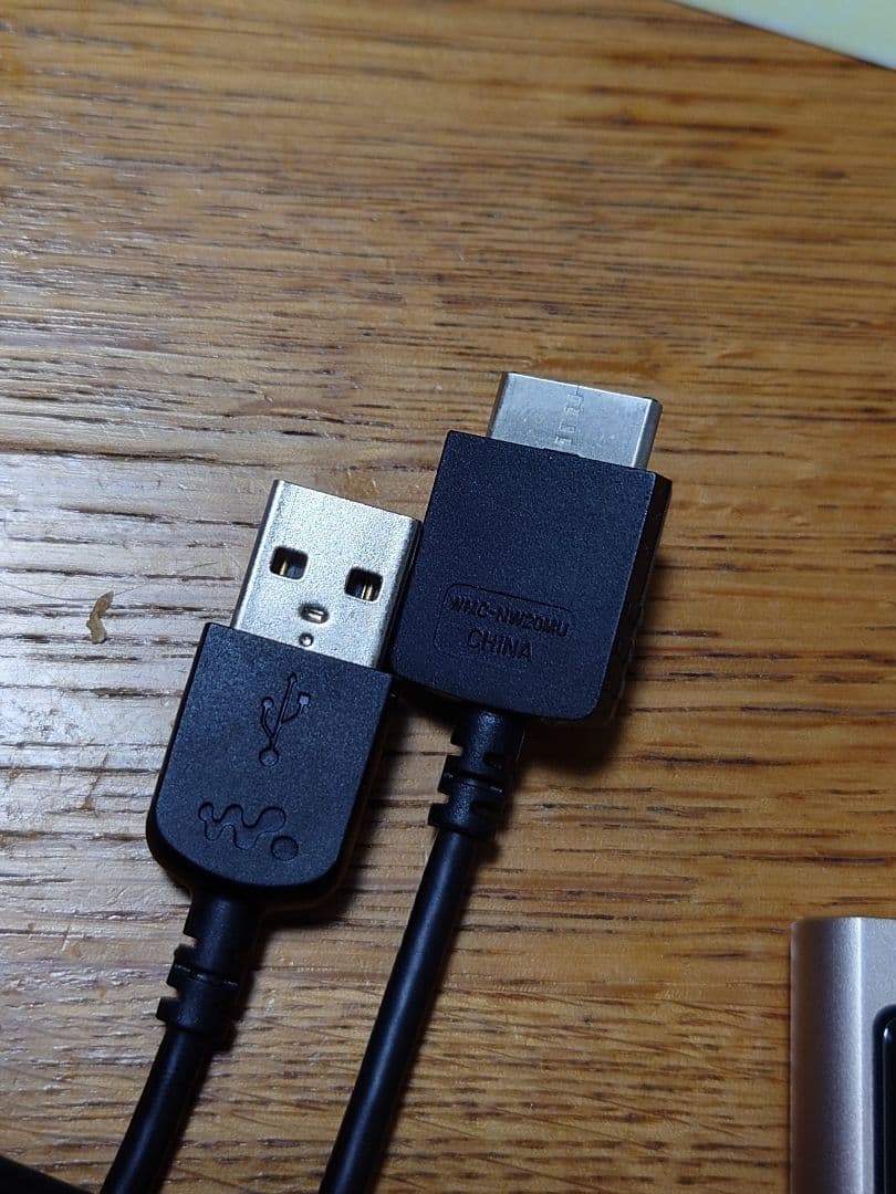 SONY NW-A55 ウォークマン『動作確認済　中古』