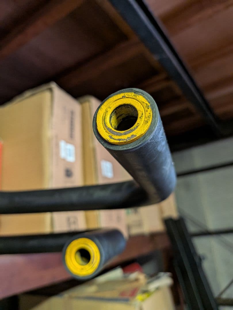 powertec　レバレッジシステム　引き取り限定