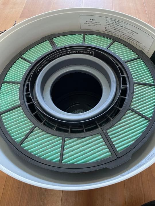 【購入不可！NORIYOSHI出品】バルミューダ　加湿器　Rain