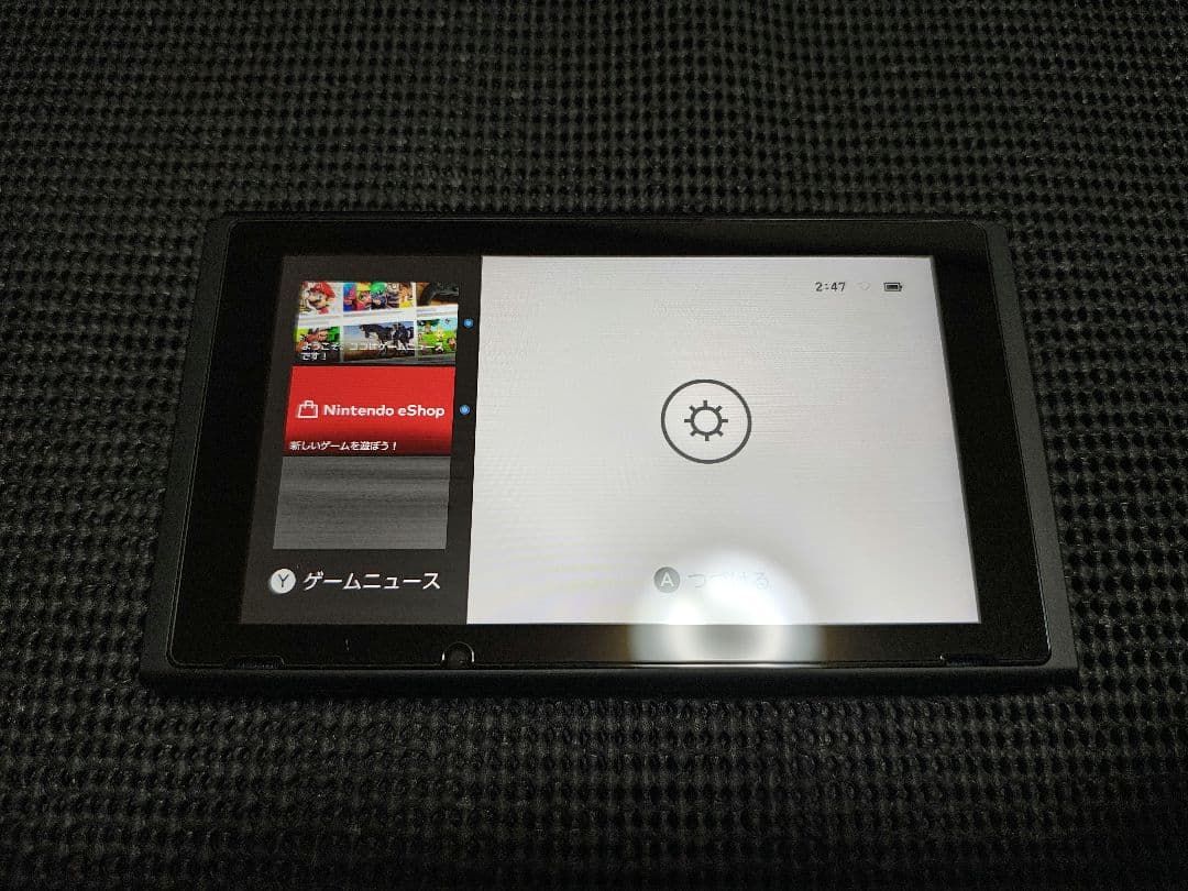 極美品　NintendoSwitch ニンテンドースイッチ本体　2025