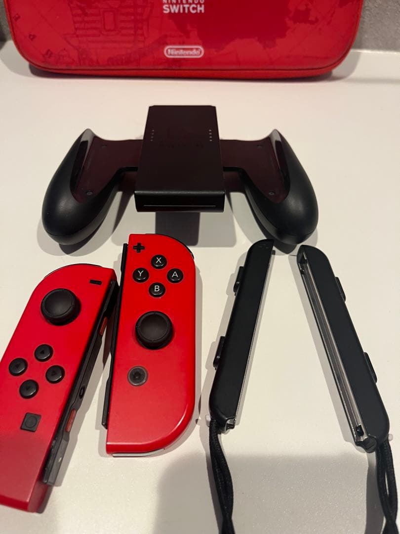 Switch 本体　スーパーマリオ オデッセイ