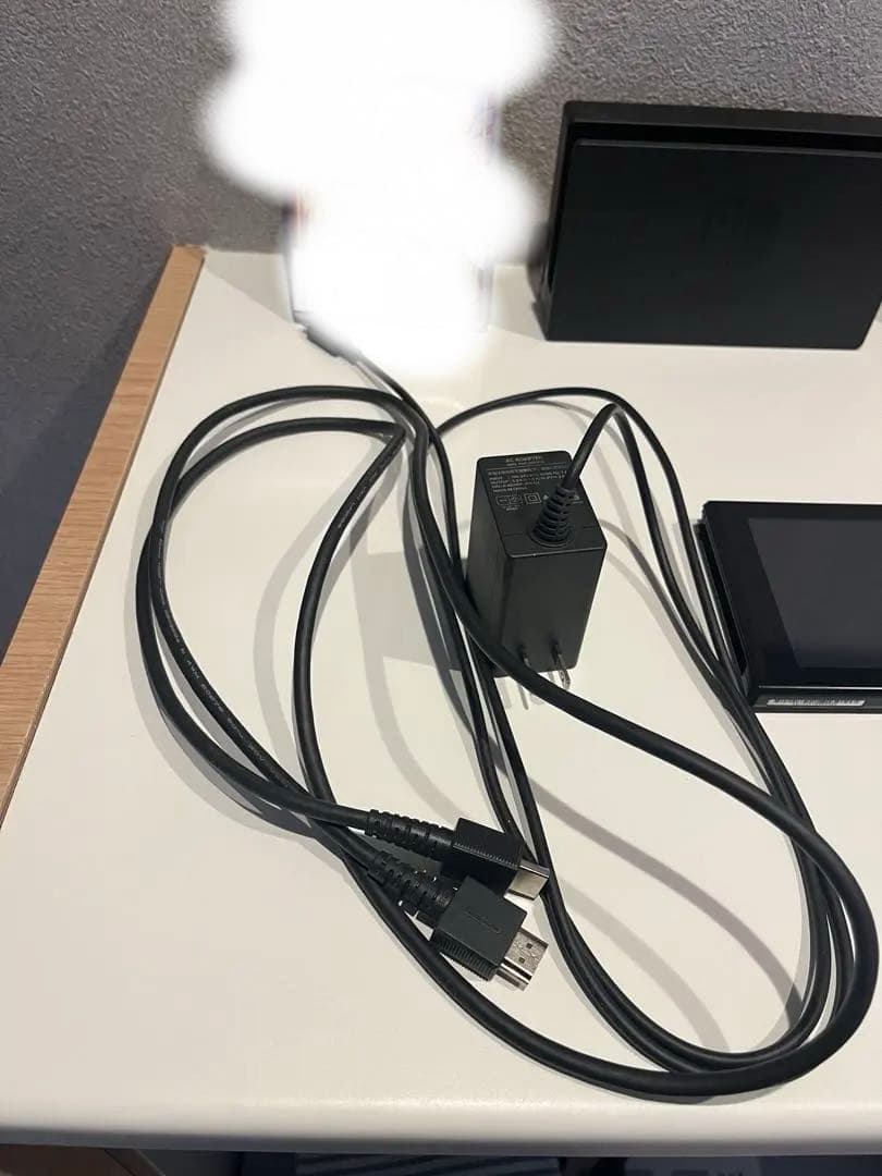 Switch 本体　スーパーマリオ オデッセイ