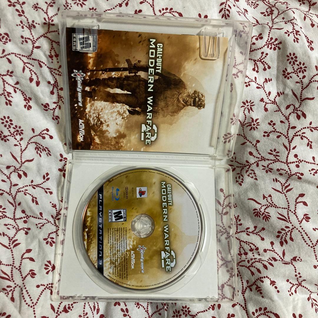 コール オブ デューティ モダン・ウォーフェア2 - PS3