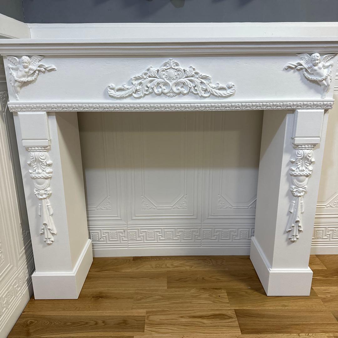 ローズヒロマントルピース