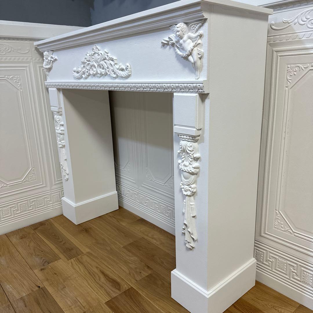 ローズヒロマントルピース