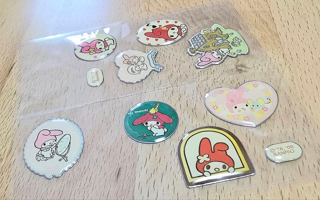 ゥため　様　【シール】