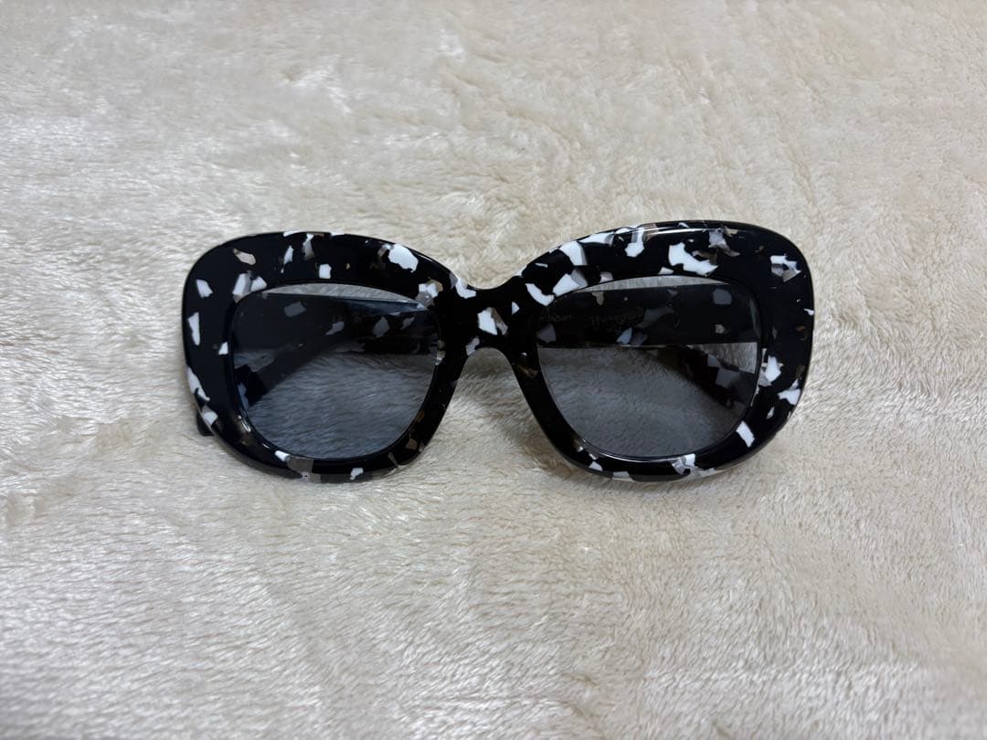 PANTY DROPPER アシンメトリックサングラス