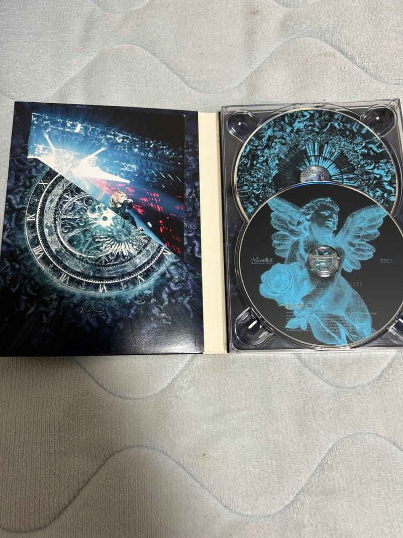 Versailles ライブDVDセット