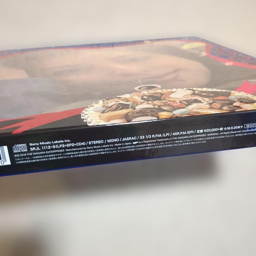 シリア・ポール / 夢で逢えたらVOX 完全生産限定盤 未使用 レコード