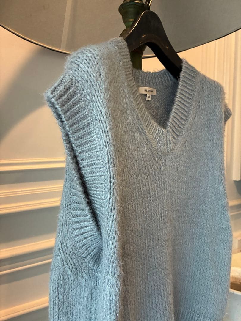 ブラミンク blamink38シルクベスト