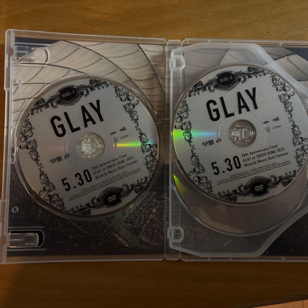 ミュージック GLAY 20th Anniversary Final
