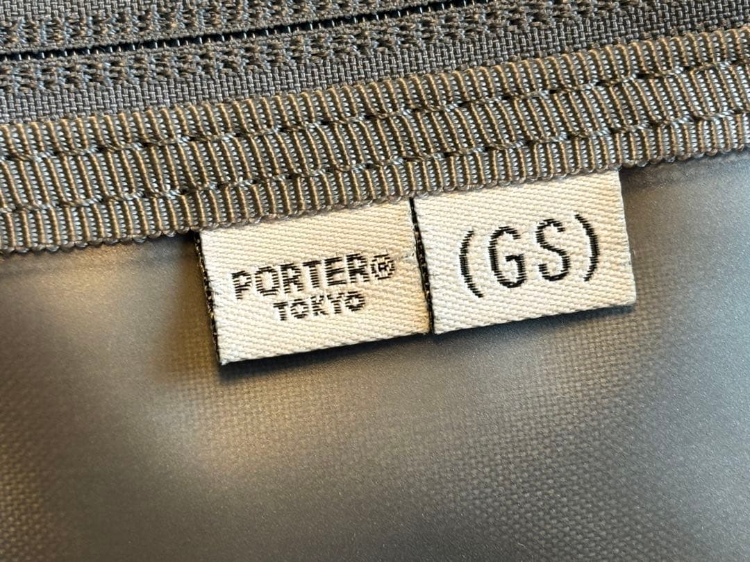 PORTER/成田空港/限定/コラボ/3way/トートバッグ/リュック/ビームス