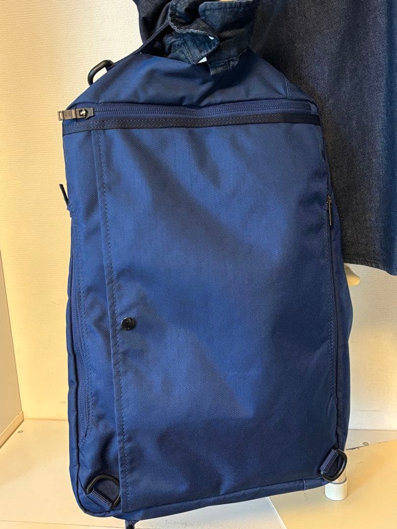 PORTER/成田空港/限定/コラボ/3way/トートバッグ/リュック/ビームス