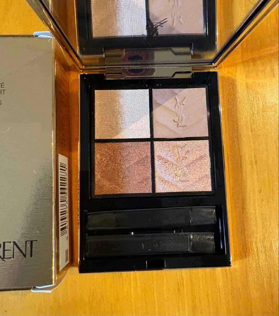 サンローラン　クチュールミニクラッチ　025 新品同様