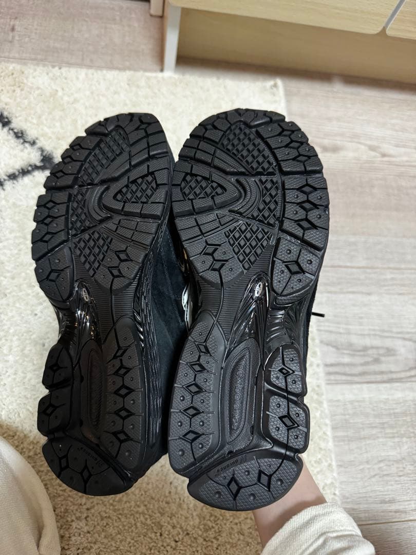 New Balance GORE-TEX M2002RXX ブラック