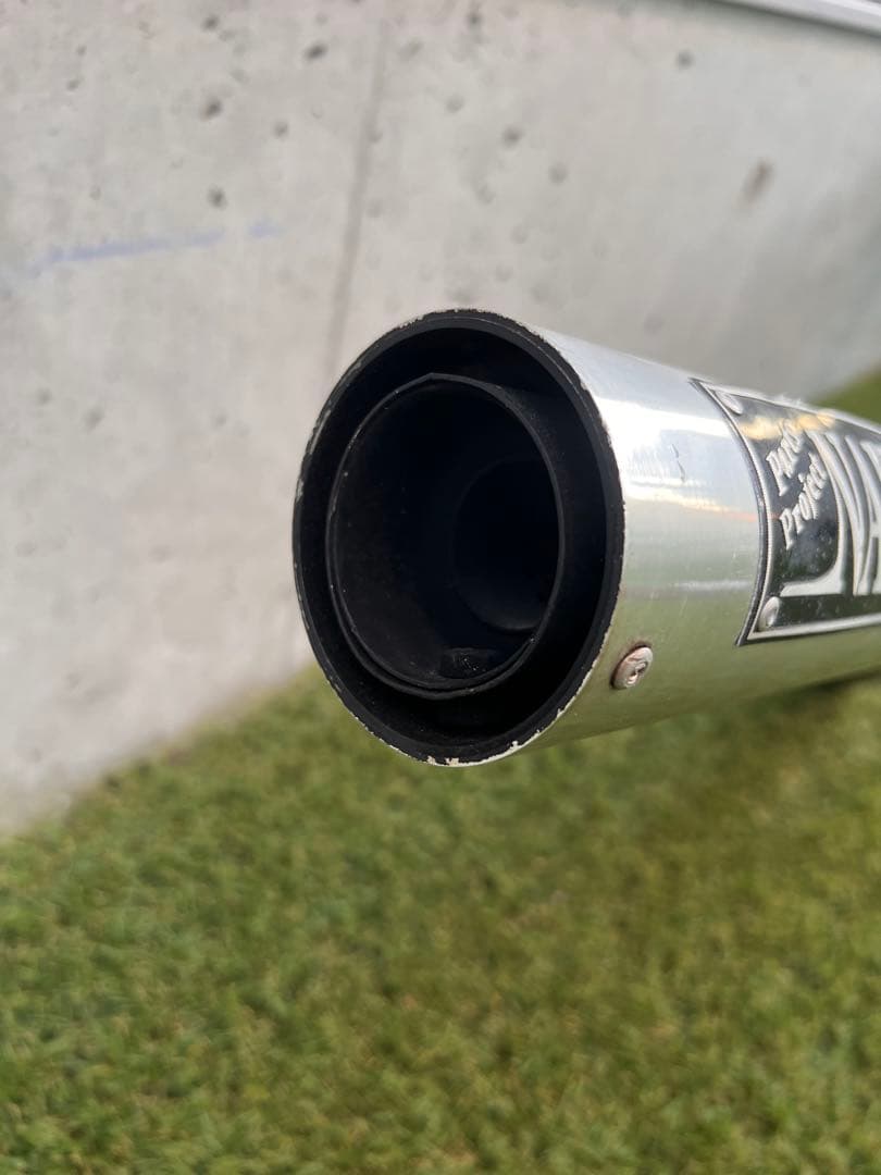 ゼファー400 ナカノ管 コブラツイスト 激鳴き z400FX z400GP