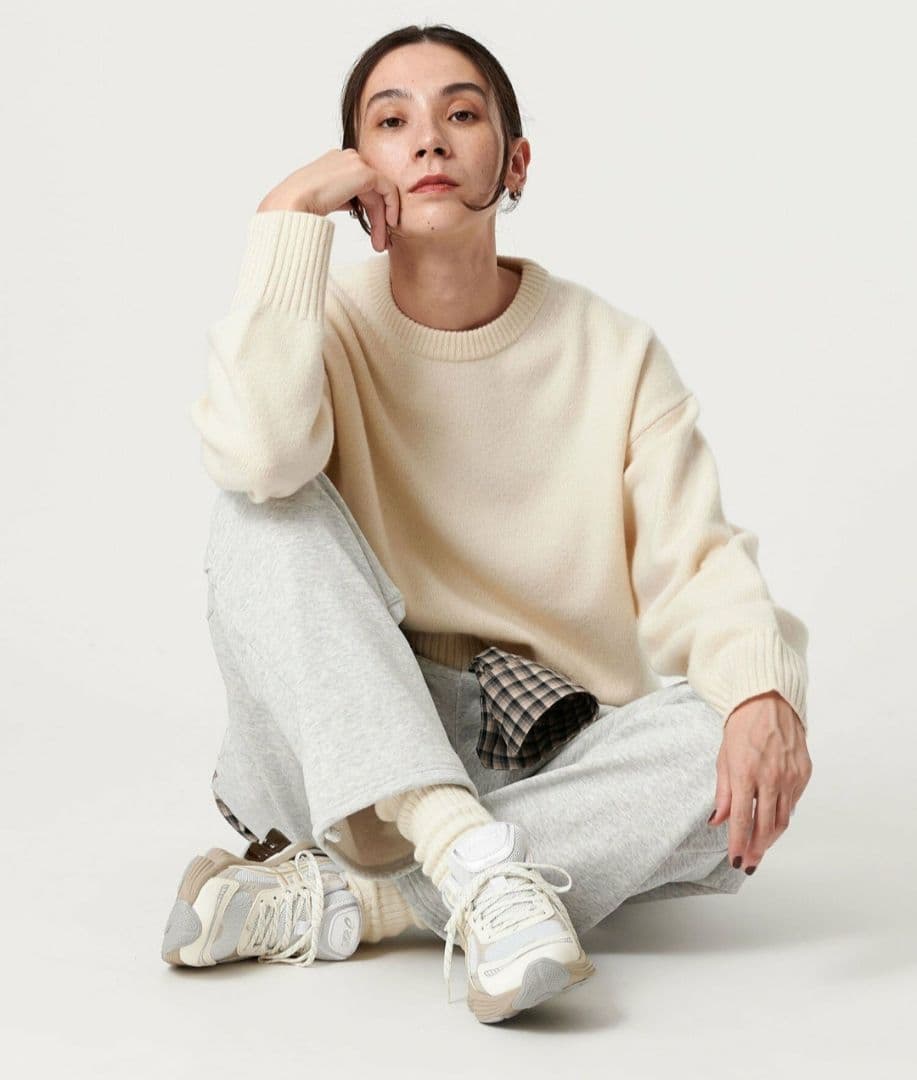 【ぷにぶにです】asics GEL-KINETIC FLUENT