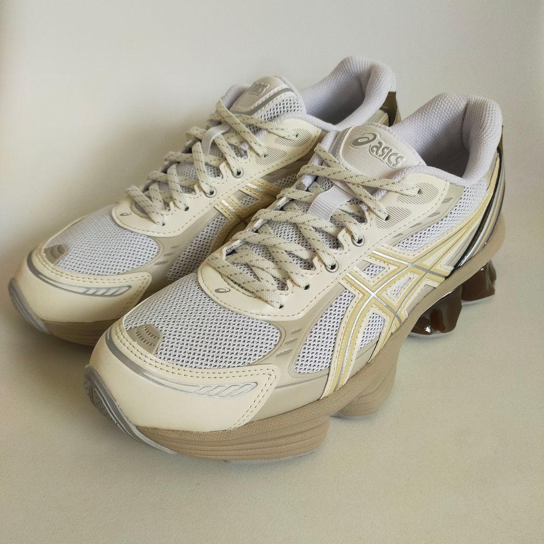 【ぷにぶにです】asics GEL-KINETIC FLUENT