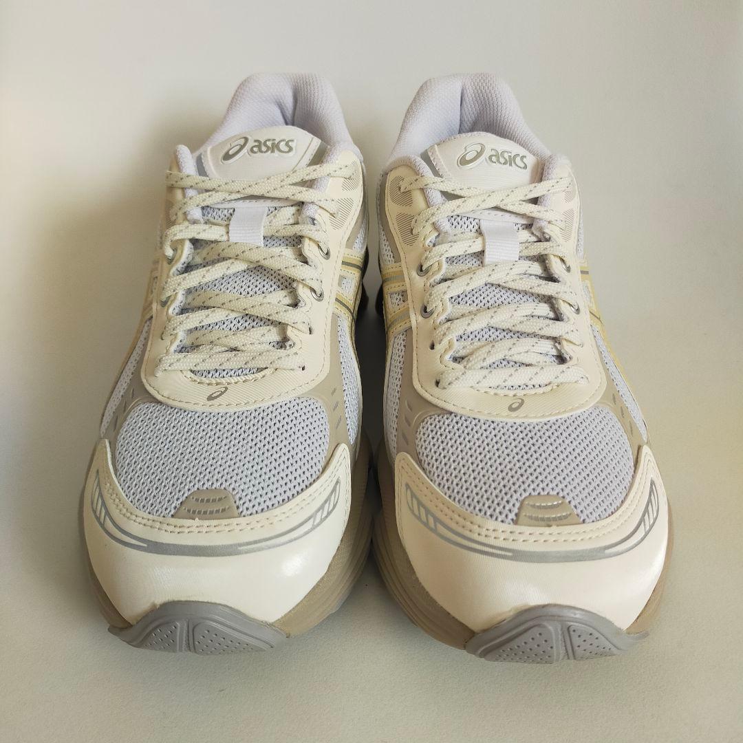 【ぷにぶにです】asics GEL-KINETIC FLUENT