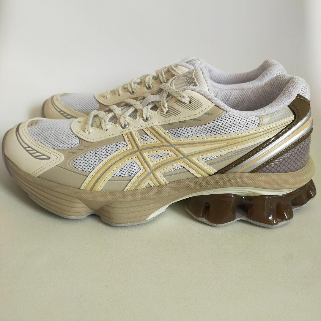 【ぷにぶにです】asics GEL-KINETIC FLUENT