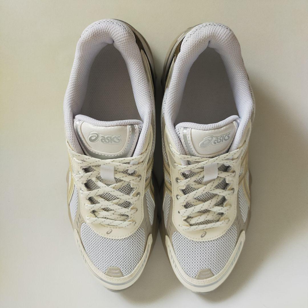 【ぷにぶにです】asics GEL-KINETIC FLUENT