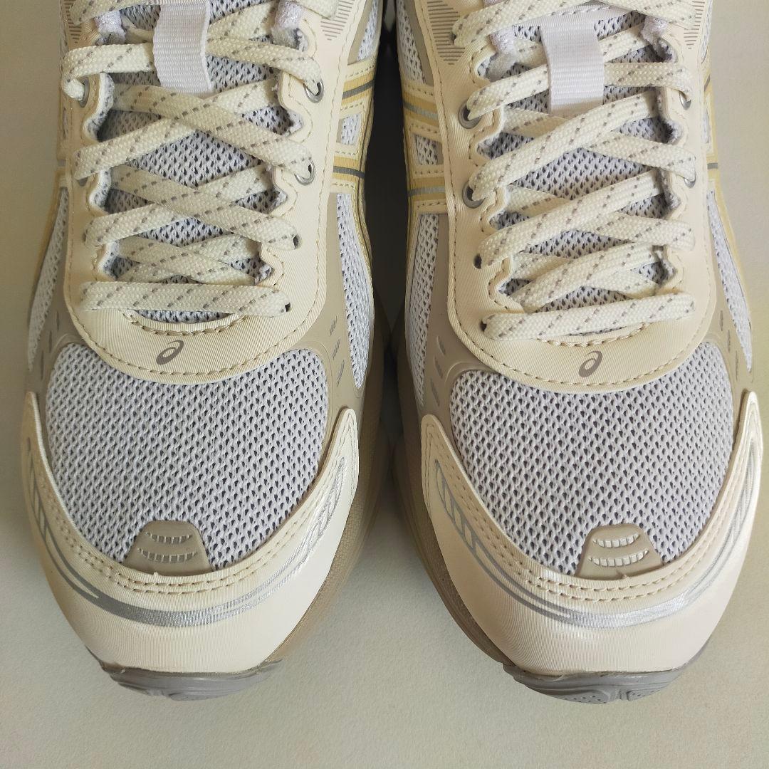 【ぷにぶにです】asics GEL-KINETIC FLUENT