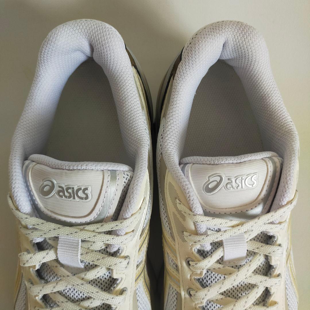 【ぷにぶにです】asics GEL-KINETIC FLUENT