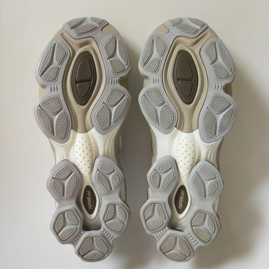 【ぷにぶにです】asics GEL-KINETIC FLUENT