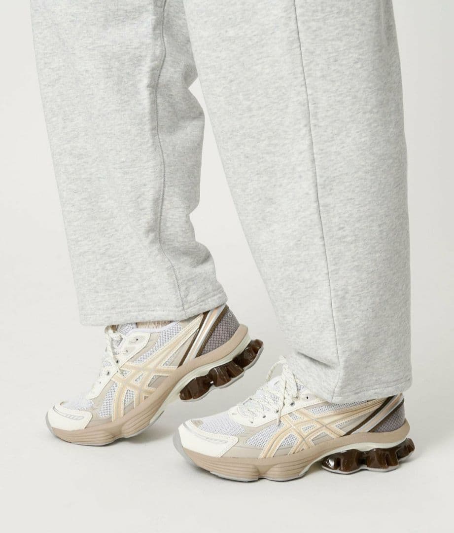 【ぷにぶにです】asics GEL-KINETIC FLUENT