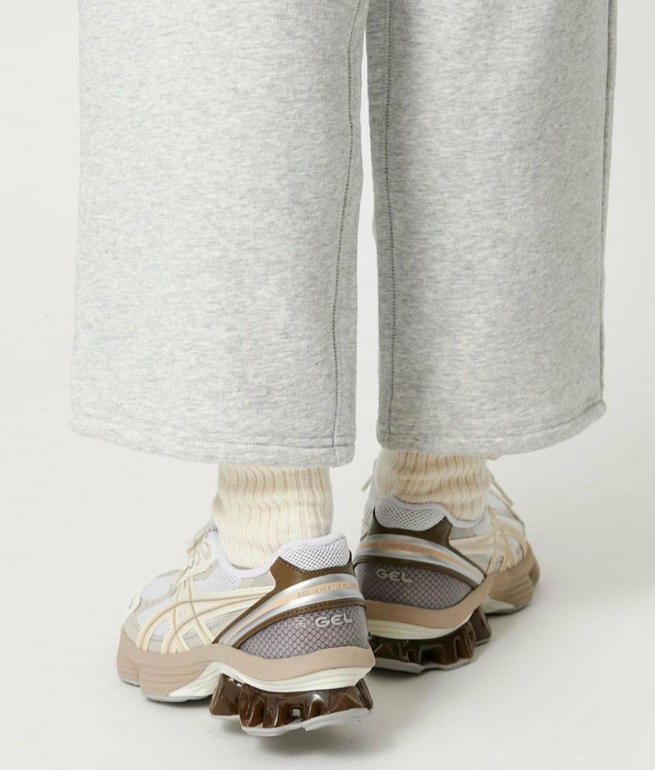 【ぷにぶにです】asics GEL-KINETIC FLUENT