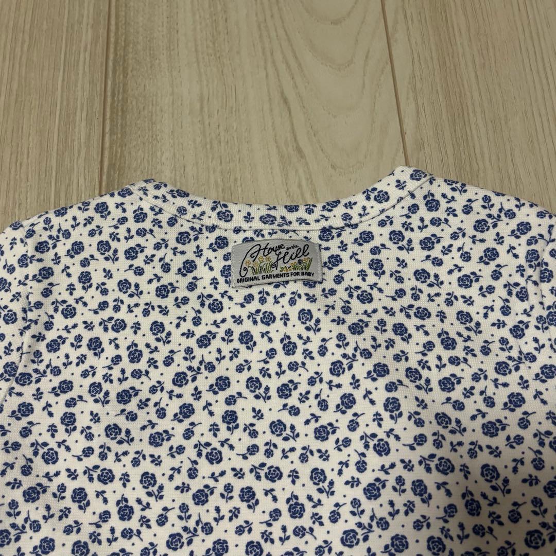 トップス house on the hill S/S Tee 90cm