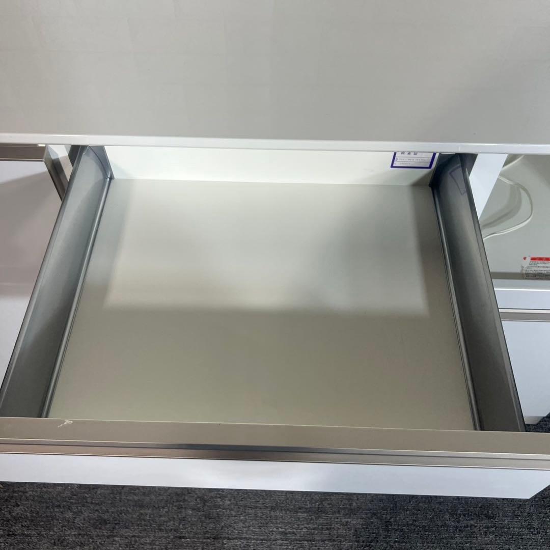 綾野製作所 キッチンカウンター キッチン収納 食器棚 収納 G040