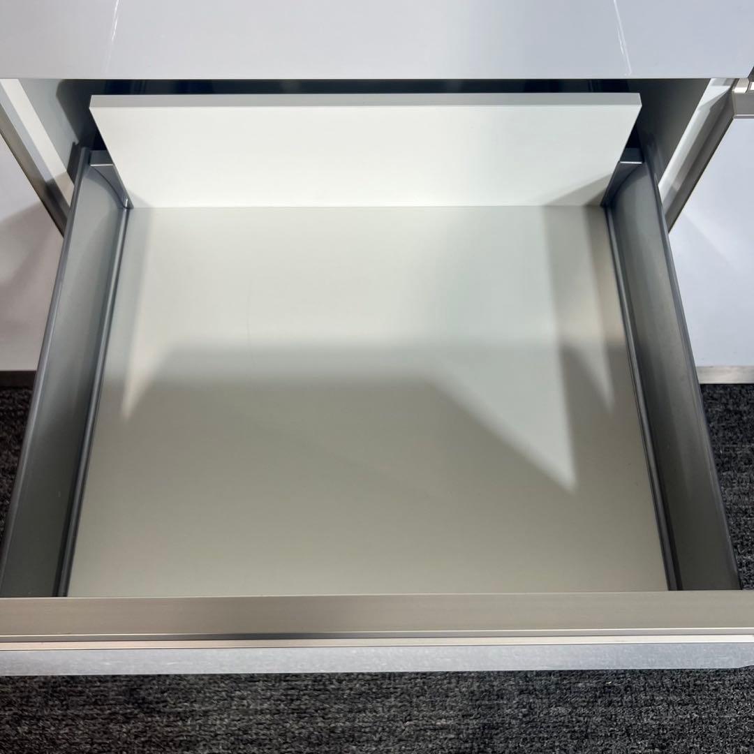 綾野製作所 キッチンカウンター キッチン収納 食器棚 収納 G040