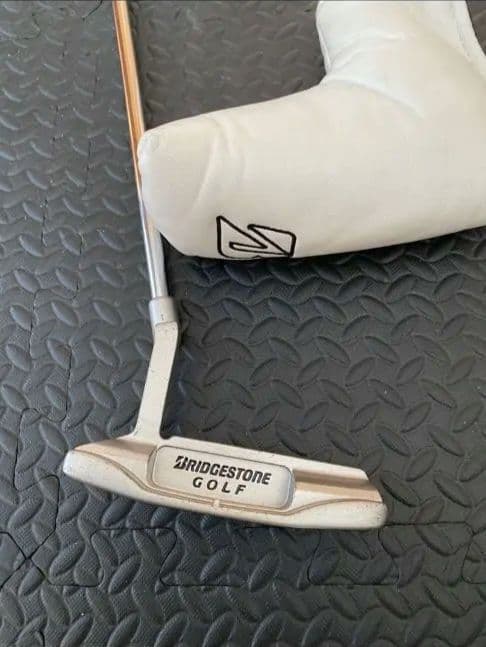 BRIDGESTONE GOLF BG-100 アイアン & パター