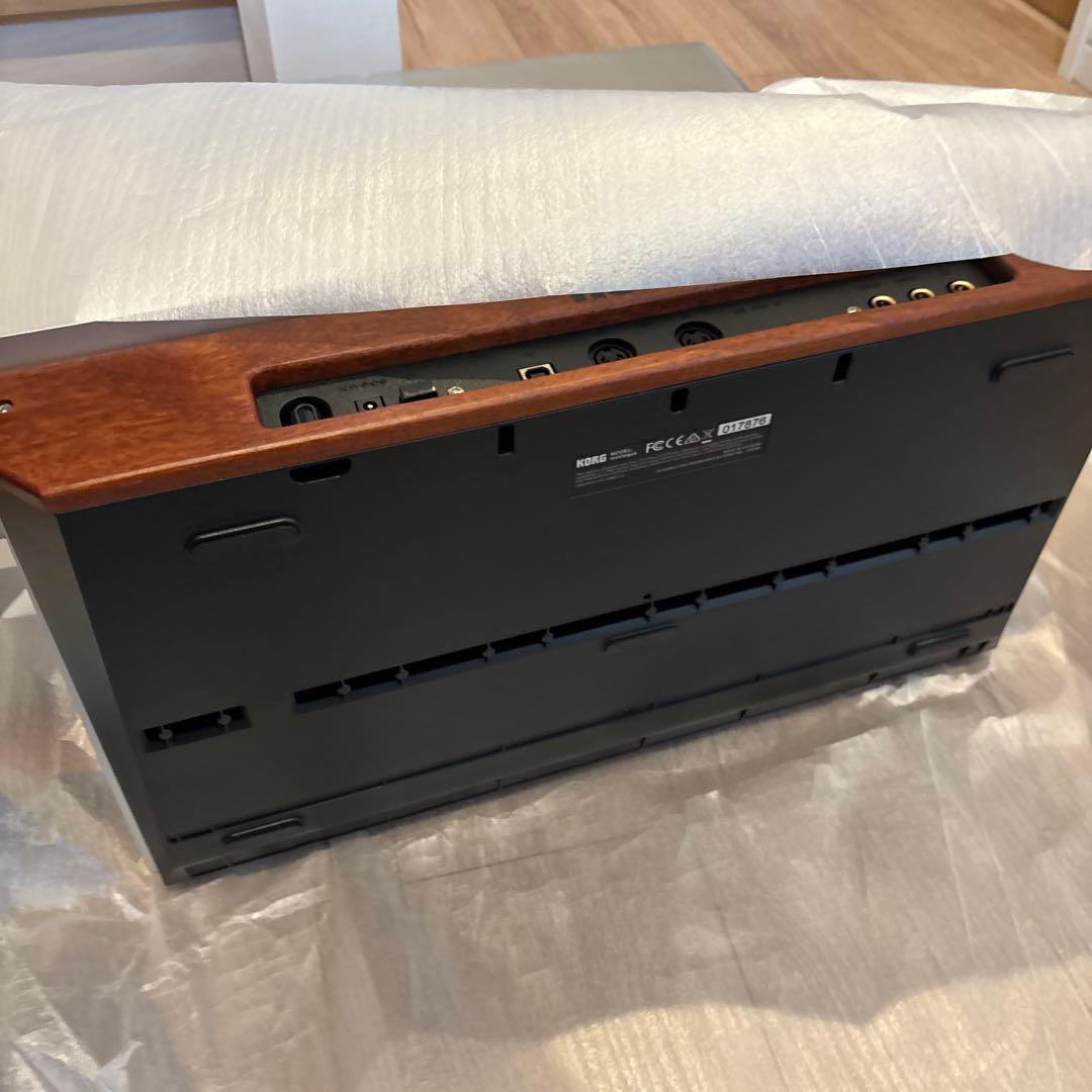 【美品】korg minilogue