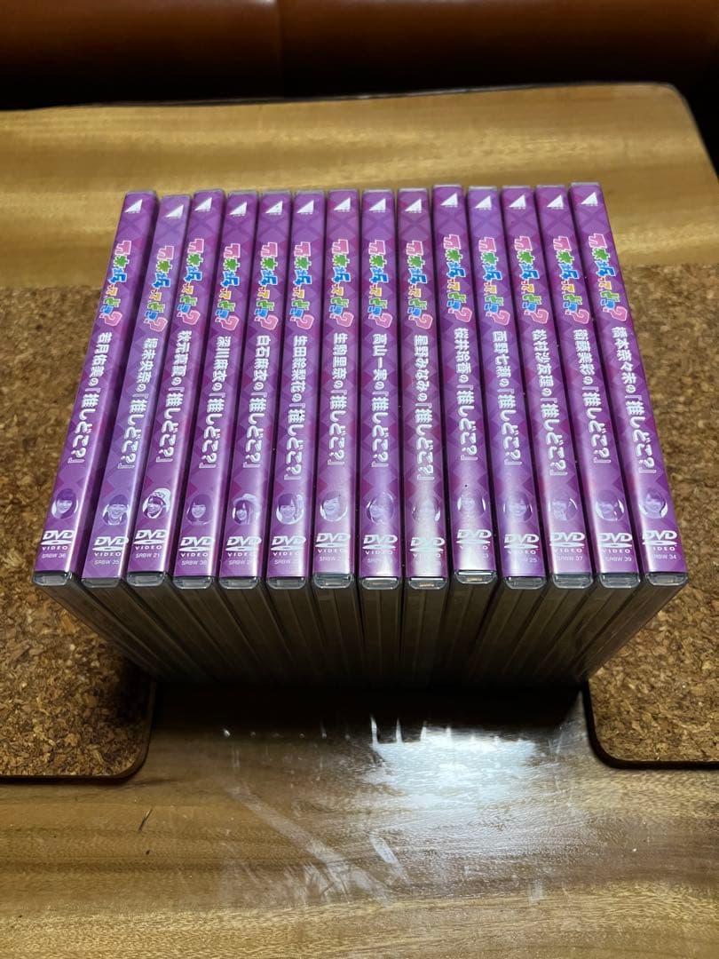 乃木坂ってどこ？『推しどこ』全14枚セット